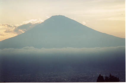 [Mt Fuji]